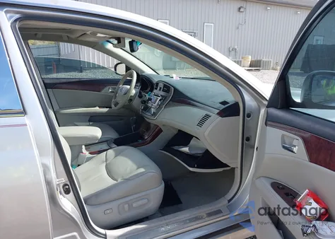 2011 Toyota Avalon z USA, uszkodzony, nr VIN 4T1BK3DB8BU401044